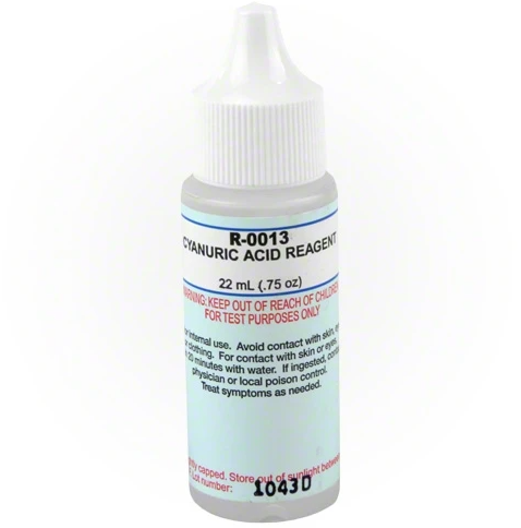 TAYLOR: R-0013 SM .75 OZ REAGENT